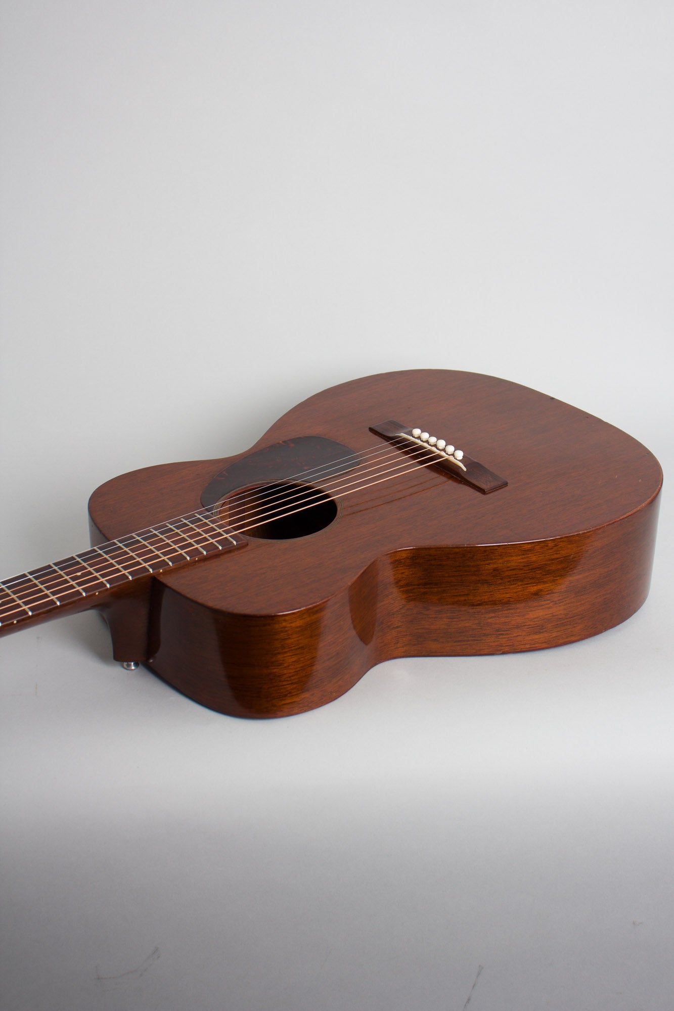 C. F. Martin 0-15 Flat Top Acoustic Guitar (1960)