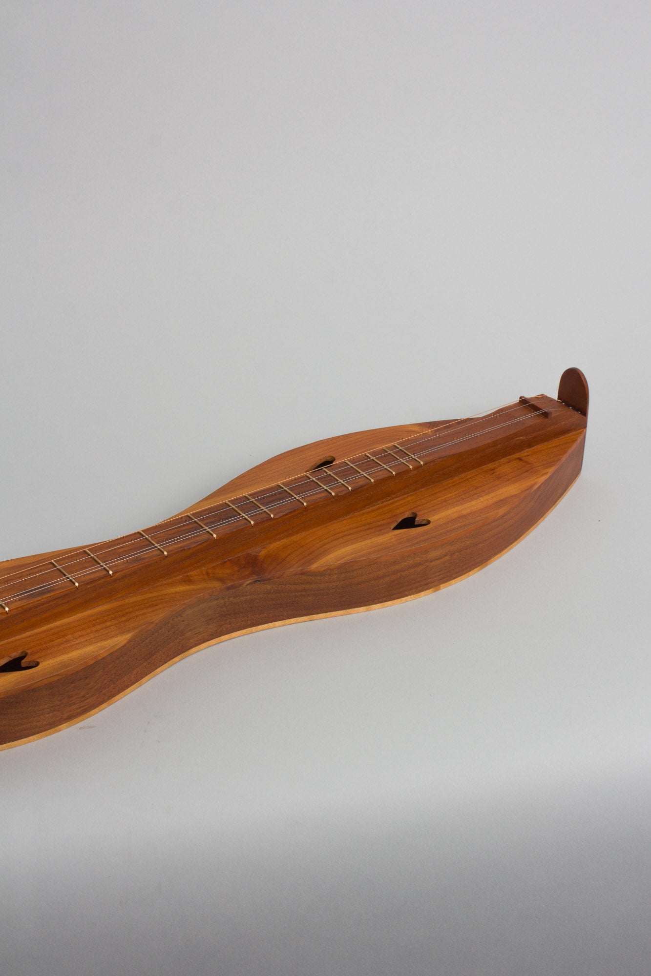 Stanley Hicks 4-String Appalachian Dulcimer (1980s)