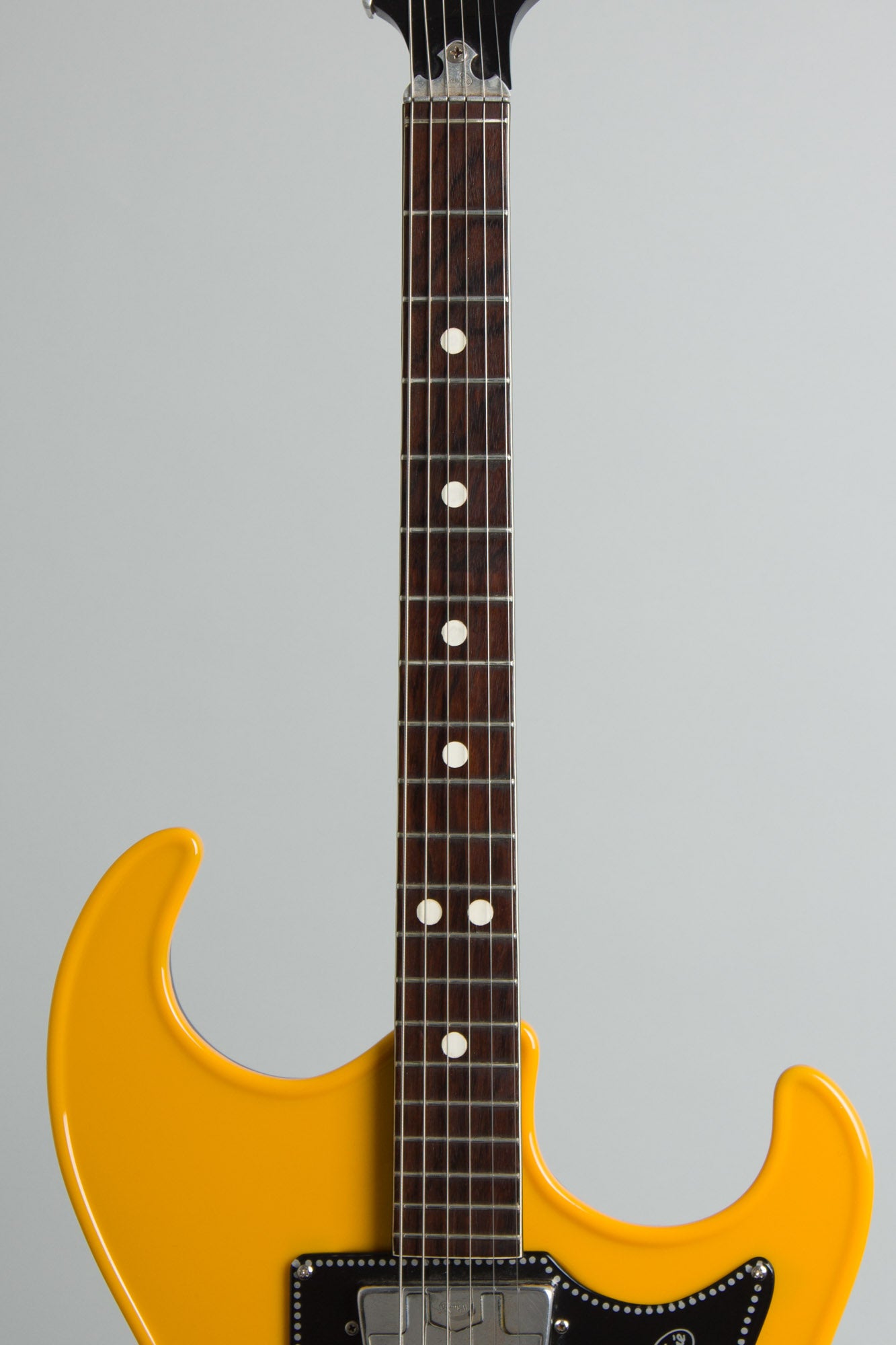 Wandre Doris Solid Body Electric Guitar (1966)