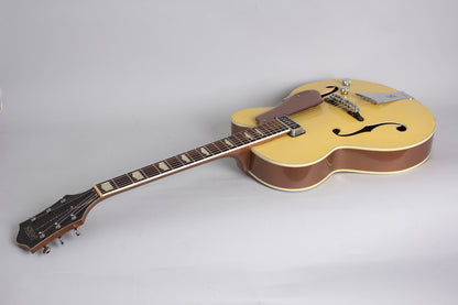 Gretsch Model 6189 Electromatic Streamliner Arch Top Hollow Body Electric Guitar (1956)