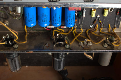 Fender Princeton 5F2-A Tube Amplifier (1960)