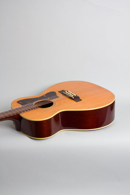 Guild F-212 12 String Flat Top Acoustic Guitar (1964)