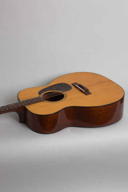 C. F. Martin 0-18T Flat Top Tenor Guitar (1962)