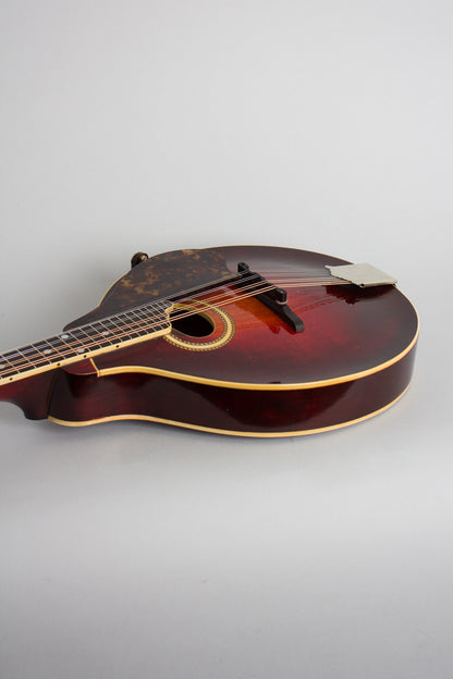 Gibson Model A-4 Snakehead Carved Top Mandolin (1923)
