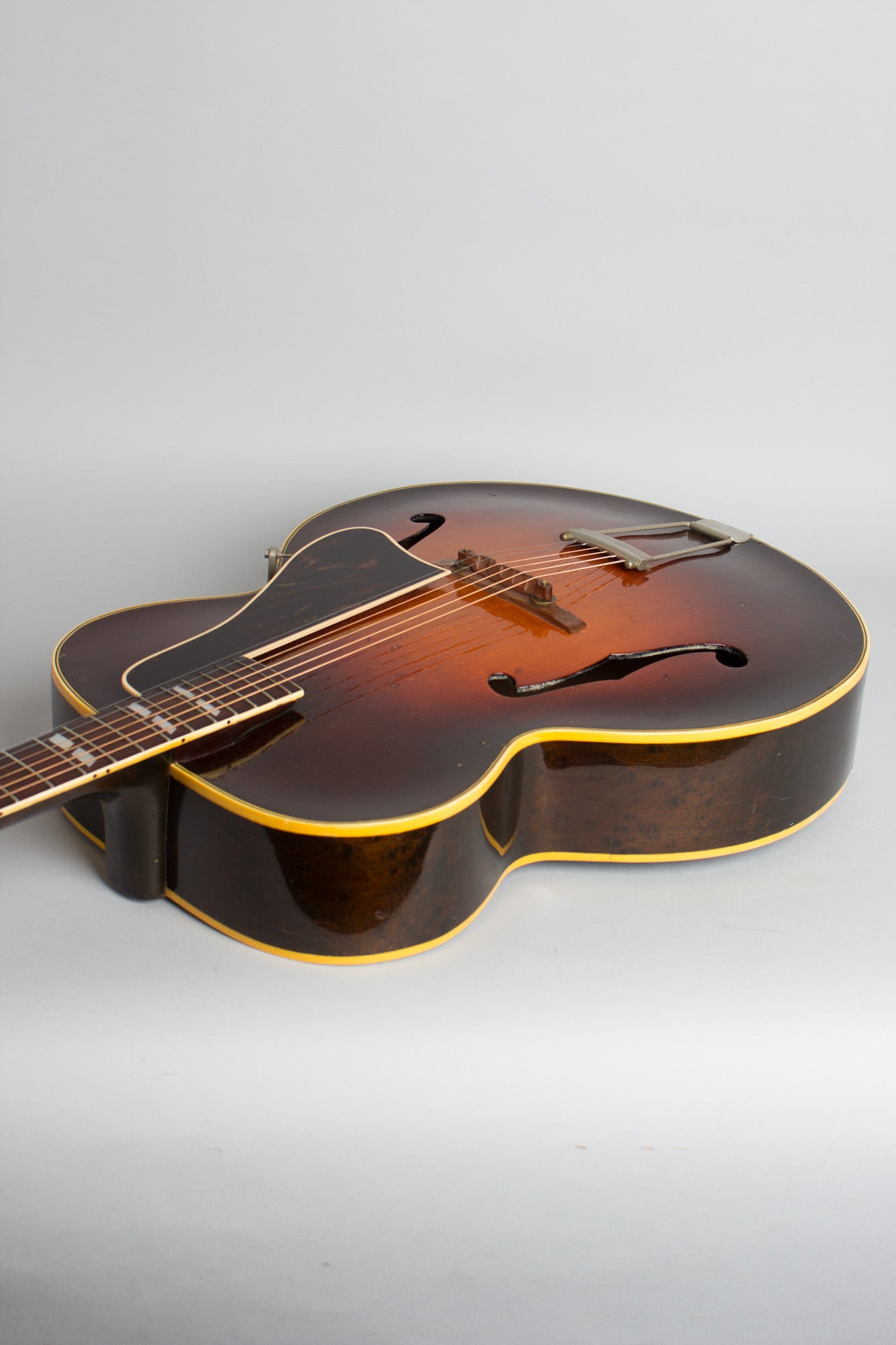 Gibson L-7 Arch Top Acoustic Guitar (1945)