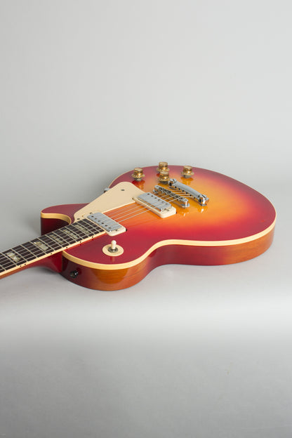 Gibson Les Paul Deluxe Solid Body Electric Guitar (1974)