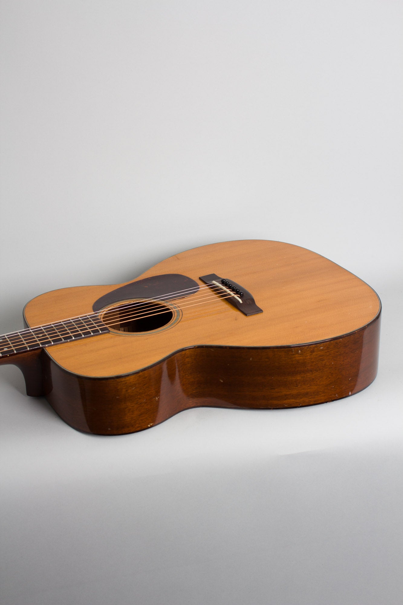 C. F. Martin 000-18 Flat Top Acoustic Guitar (1952)