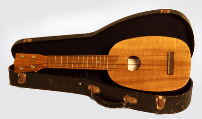 Kamaka Pineapple Soprano Ukulele (1960's)