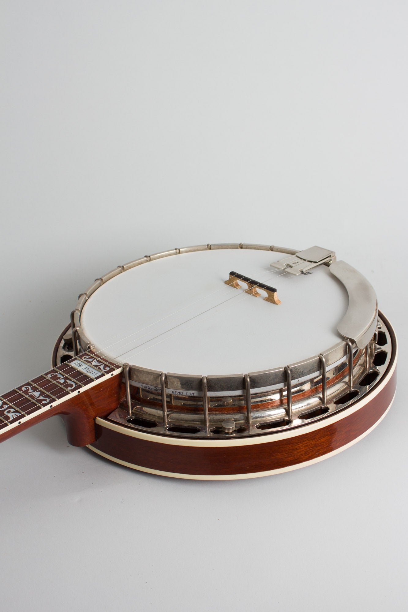 Frank Neat Little Roy 50th Anniversary 5 String Banjo (2005)