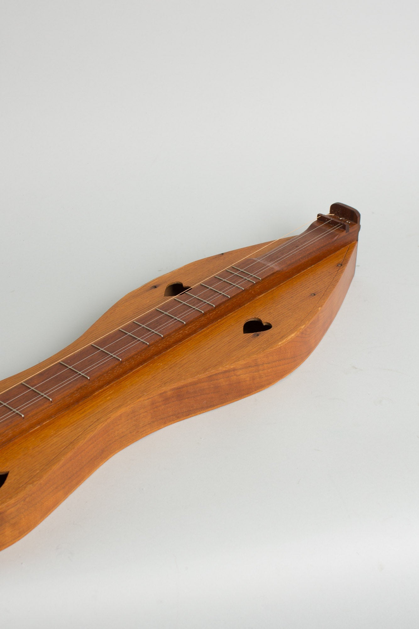 Leonard Glenn 4-String Appalachian Dulcimer (1981)