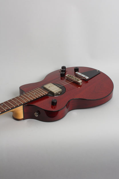 Rick Turner Model 1 LB Reissue Owned by Jeff Tweedy of Wilco Semi-Hollow Body Electric Guitar (2001)