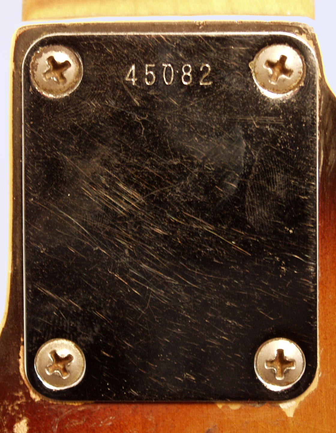 Fender Telecaster Custom Solid Body Electric Guitar (1959)