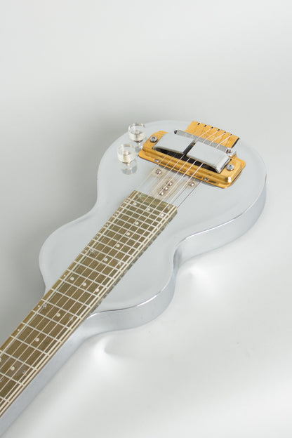 Rickenbacker Model G-6 Deluxe Hawaiian Lap Steel Electric Guitar (1950)