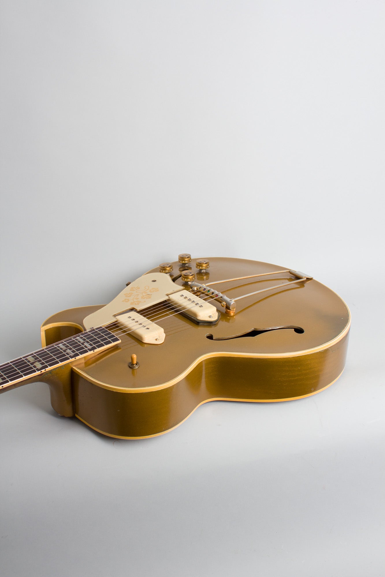 Gibson ES-295 Arch Top Hollow Body Electric Guitar (1955)