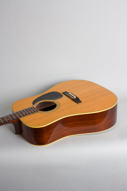 C. F. Martin D-28 Flat Top Acoustic Guitar (1969)