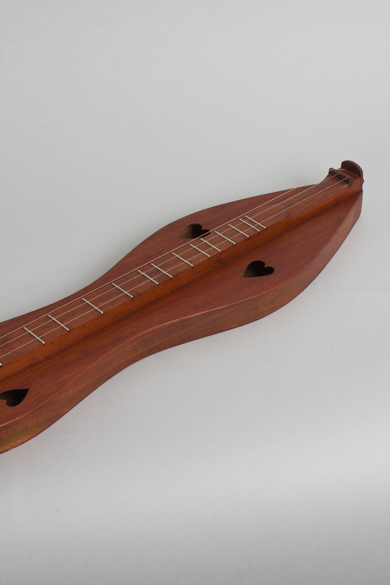 Clifford Glenn 3-String Appalachian Dulcimer (1975)