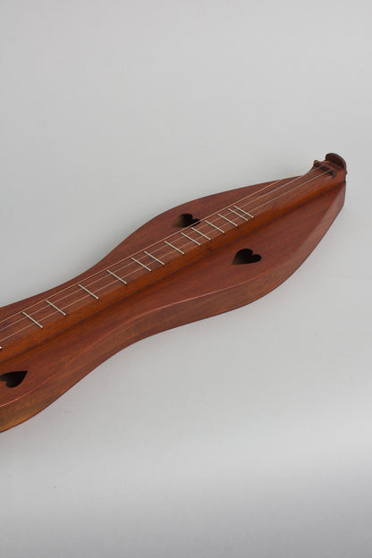 Clifford Glenn 3-String Appalachian Dulcimer (1975)