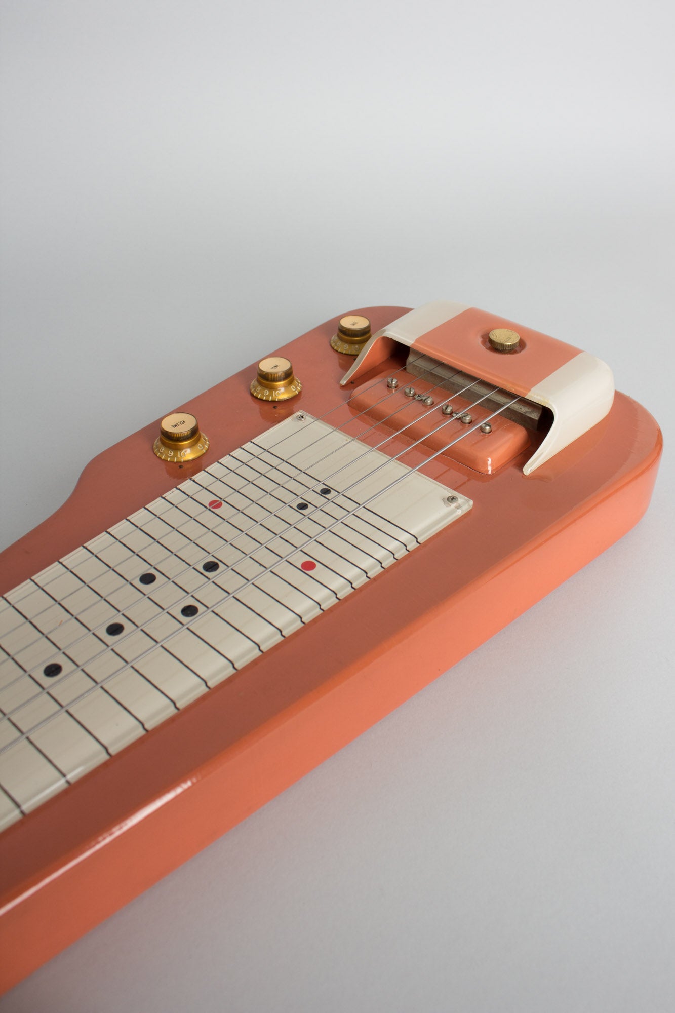 Gibson Century-6 Lap Steel Electric Guitar (1961)