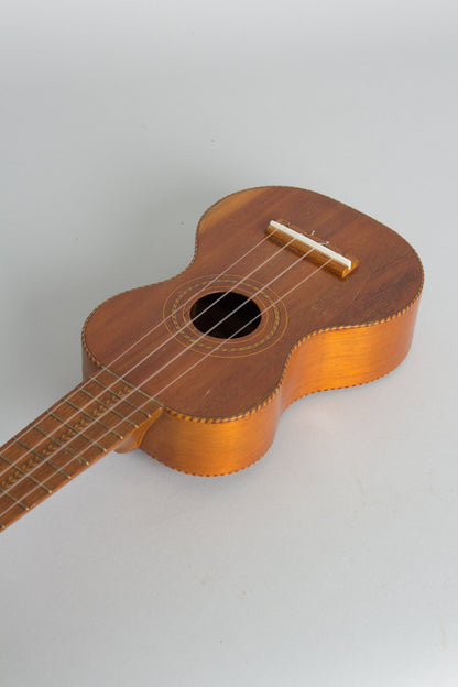 Lyon & Healy Conservatory Soprano Ukulele (1920)