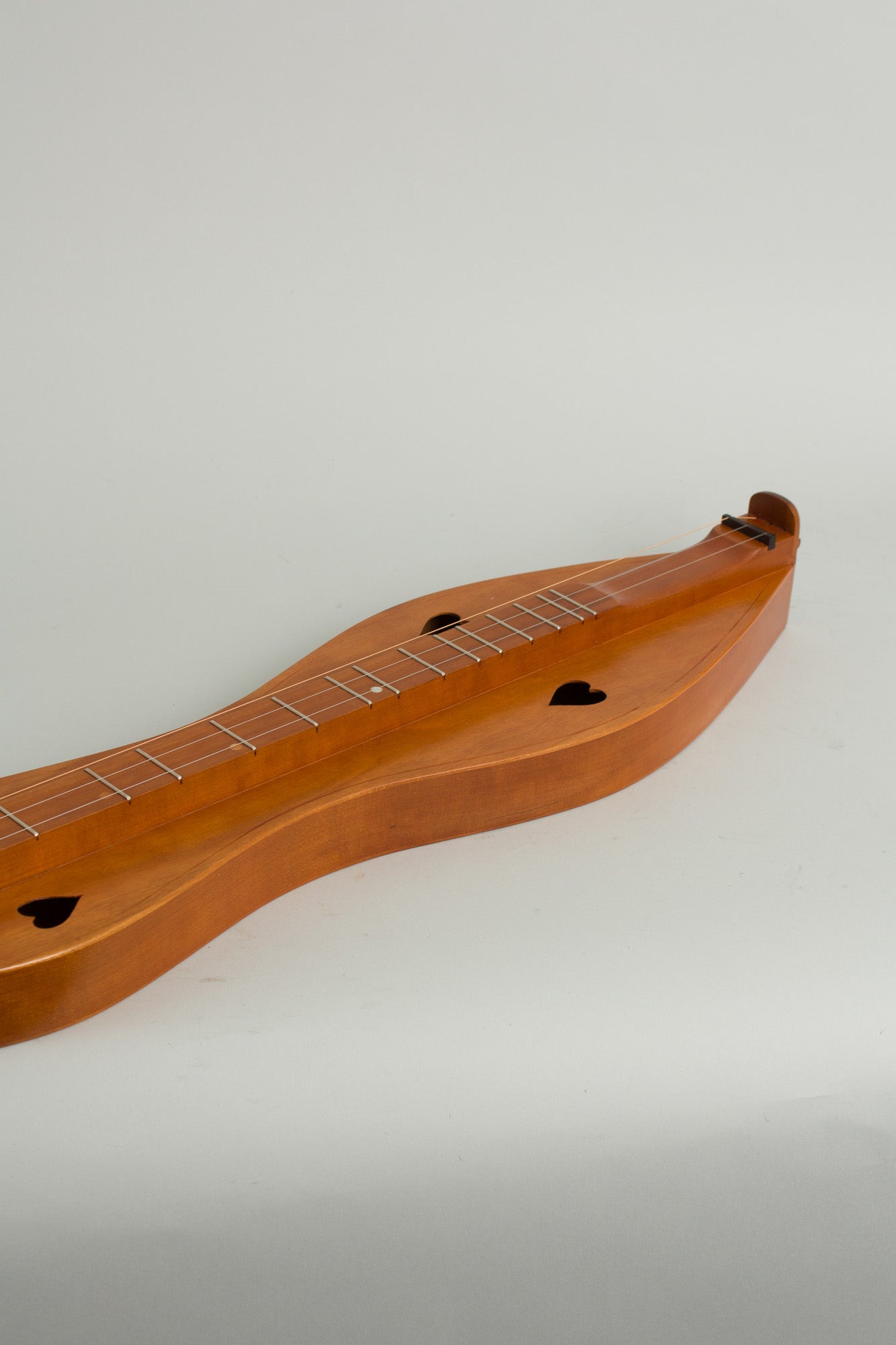 Clifford Glenn 3-String Appalachian Dulcimer (1994)