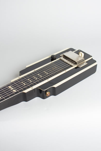 National New Yorker 7 String Lap Steel Electric Guitar (1938)