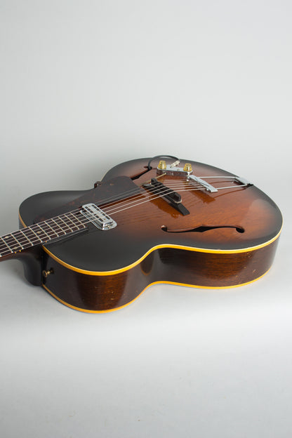 Gibson L-48 with DeArmond pickup Arch Top Acoustic Guitar (1961)
