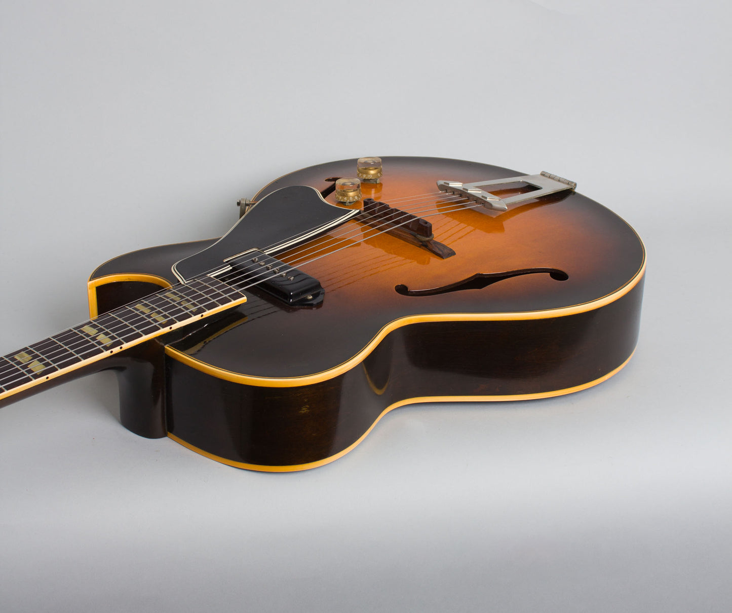 Gibson ES-175 Arch Top Hollow Body Electric Guitar (1950)