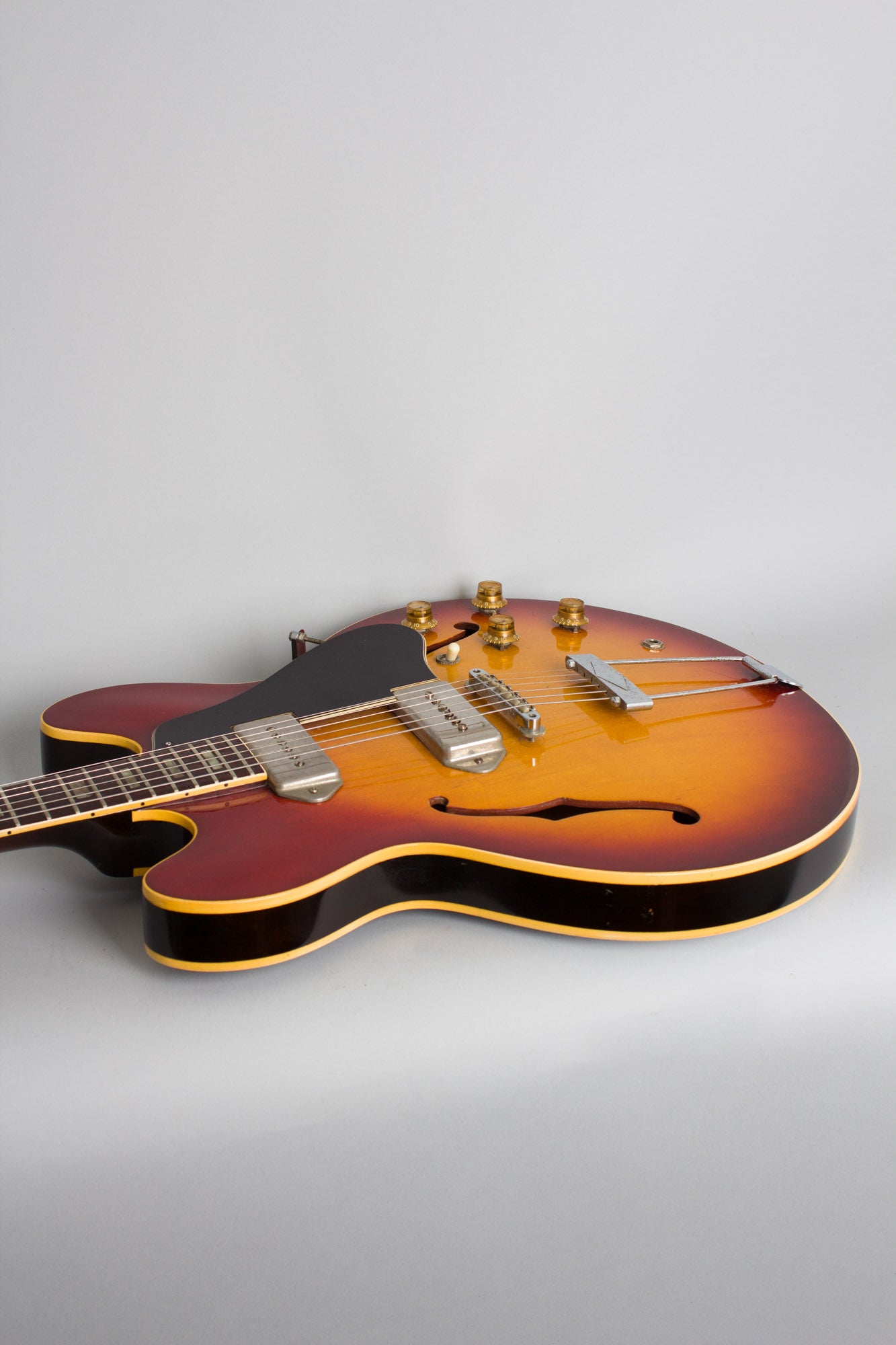 Gibson ES-330TD Thinline Hollow Body Electric Guitar (1966)