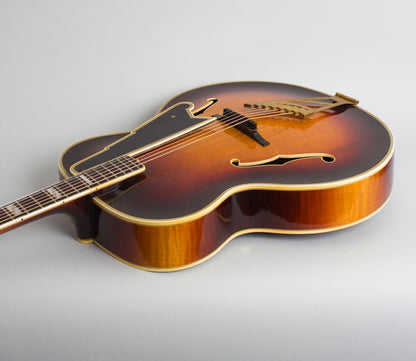 D'Angelico Excel Arch Top Acoustic Guitar (1942)