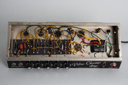 Fender Vibro-Champ AA-764 Tube Amplifier (1966)