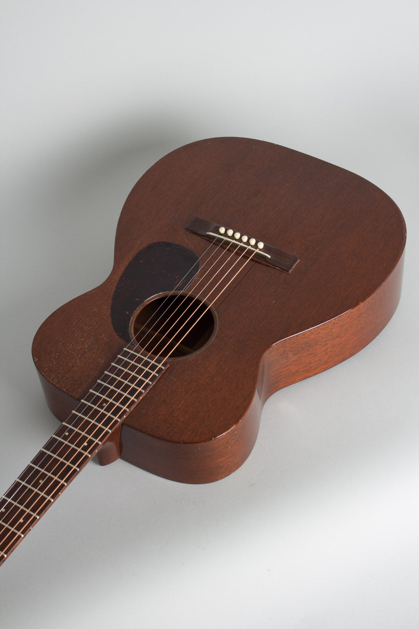 C. F. Martin 00-17 Flat Top Acoustic Guitar (1956)