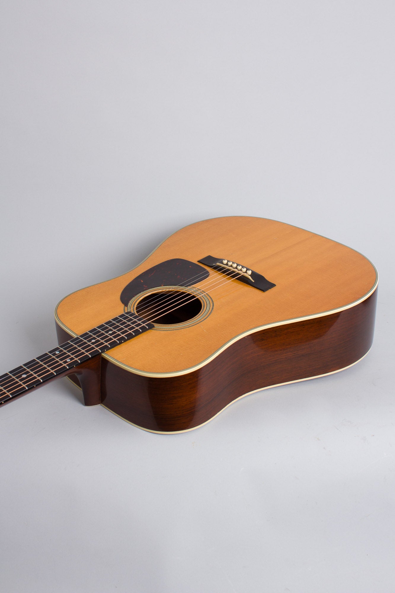 C. F. Martin D-28 Flat Top Acoustic Guitar (1958)