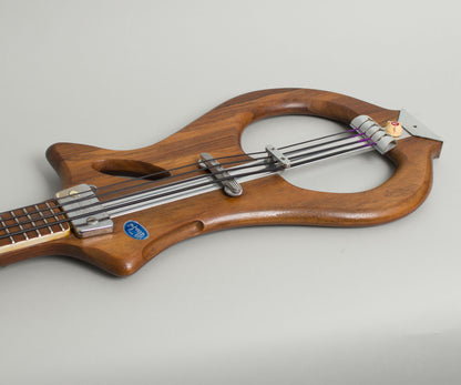 Wandre Rock Basso Solid Body Electric Bass Guitar (1961)