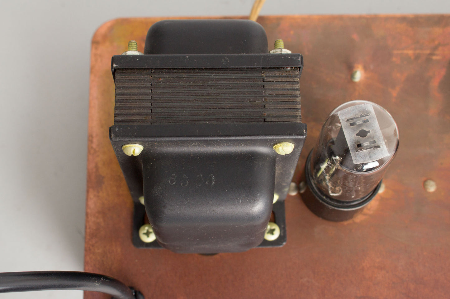 Fender Champ-Amp 5C1 Tube Amplifier (1953)