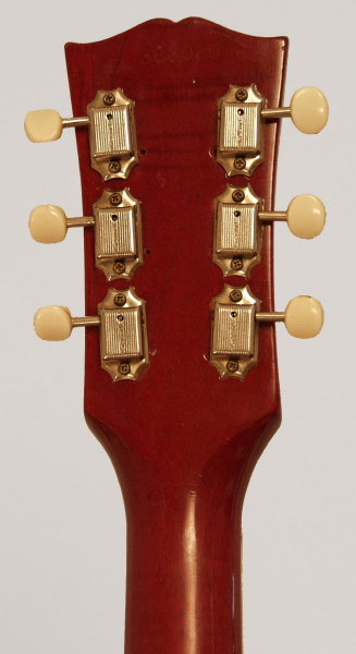 Gibson ES-330TDC Thinline Hollow Body Electric Guitar (1966)