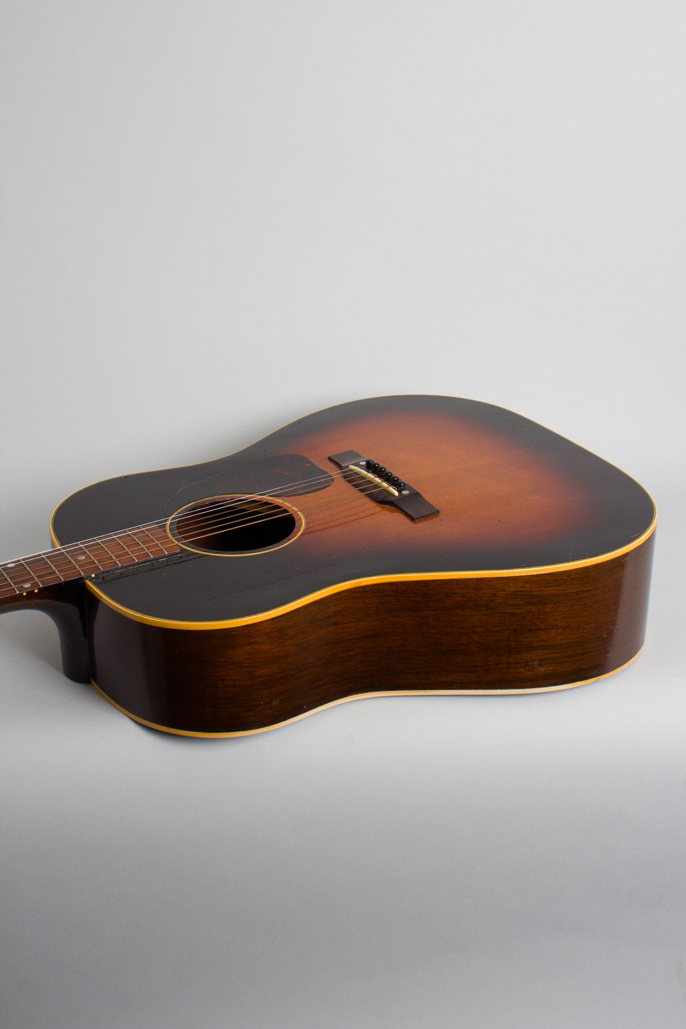Gibson J-45 Flat Top Acoustic Guitar (1951)