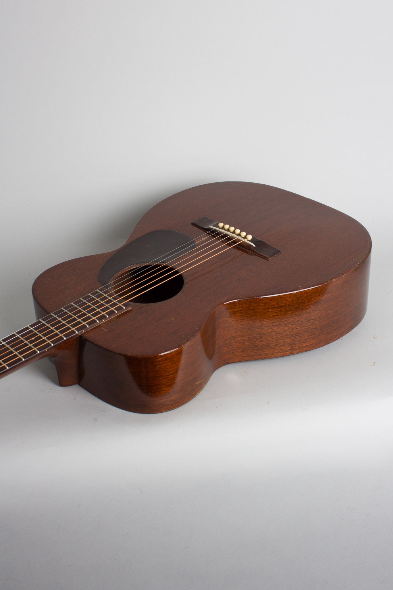 C. F. Martin 0-15 Flat Top Acoustic Guitar (1954)