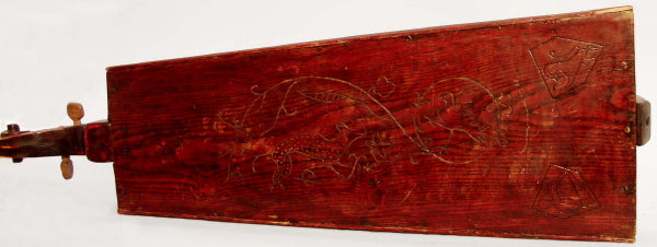 unknown Appalachian Dulcimer (1938)