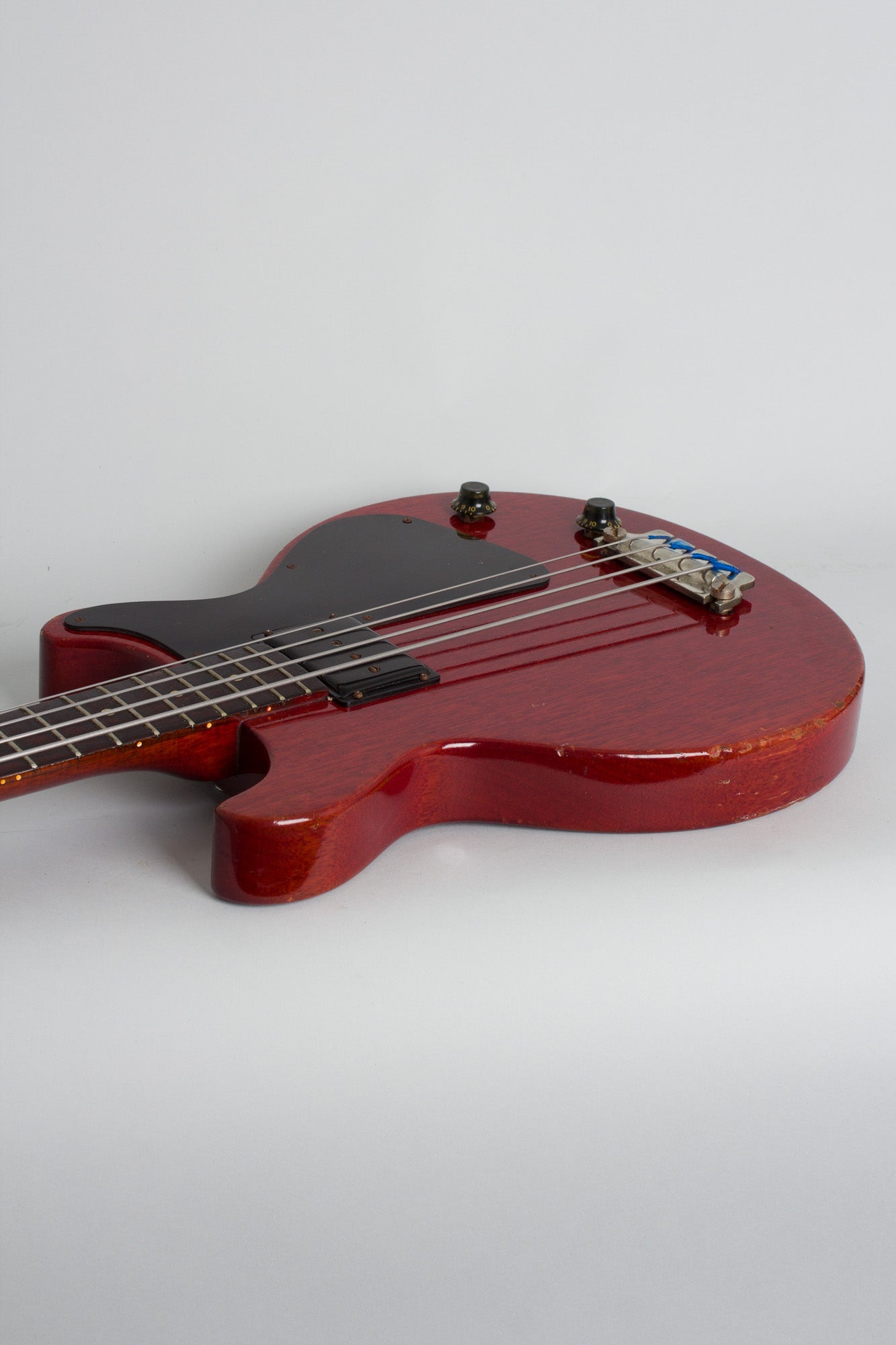 Gibson EB-0 Solid Body Electric Bass Guitar (1960)