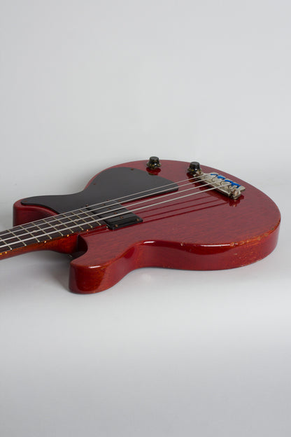 Gibson EB-0 Solid Body Electric Bass Guitar (1960)