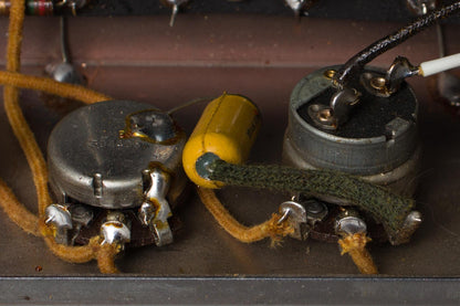 Fender Princeton 5B2 Tube Amplifier (1954)