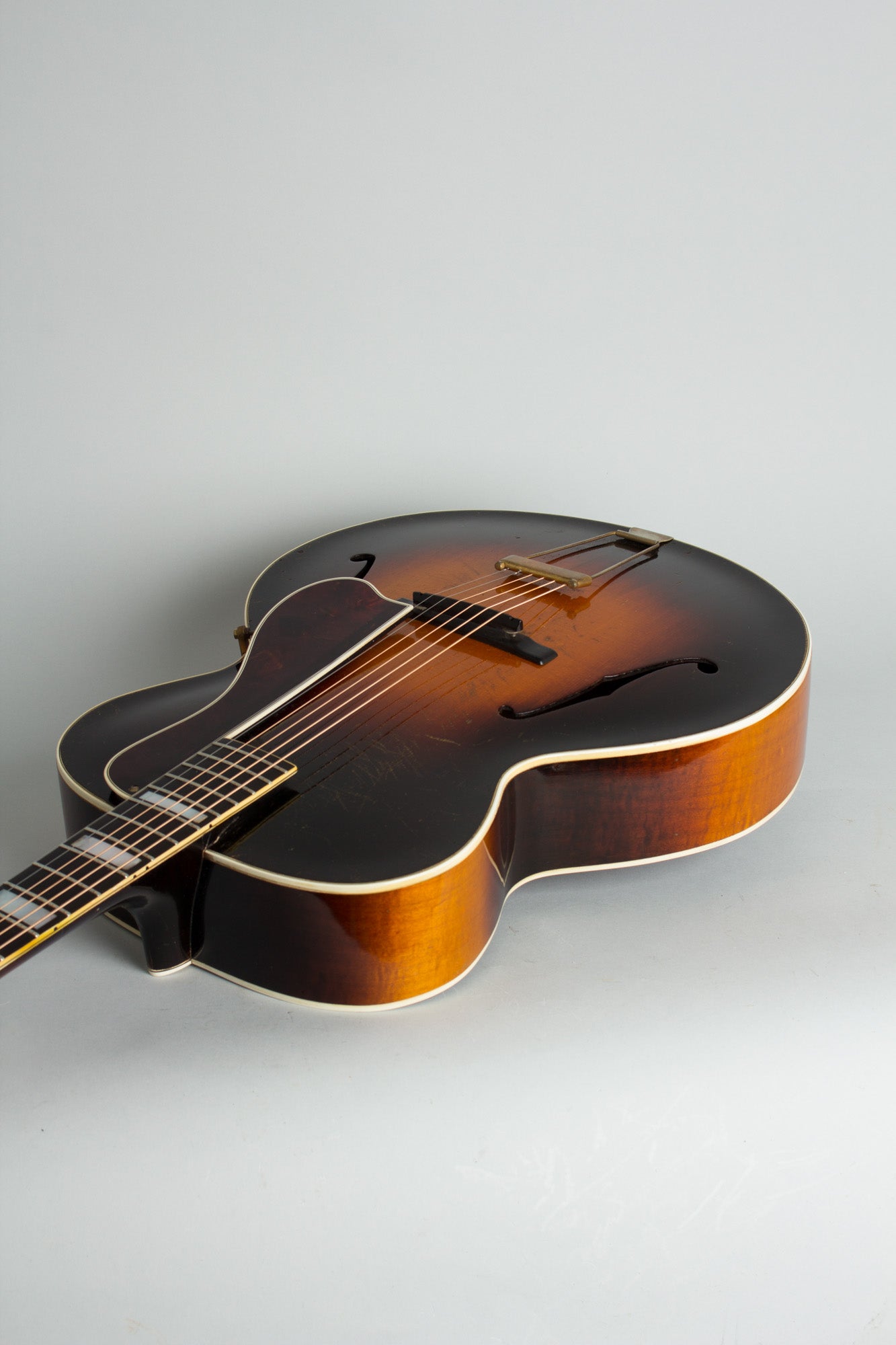 Gibson L-5 Arch Top Acoustic Guitar (1935)