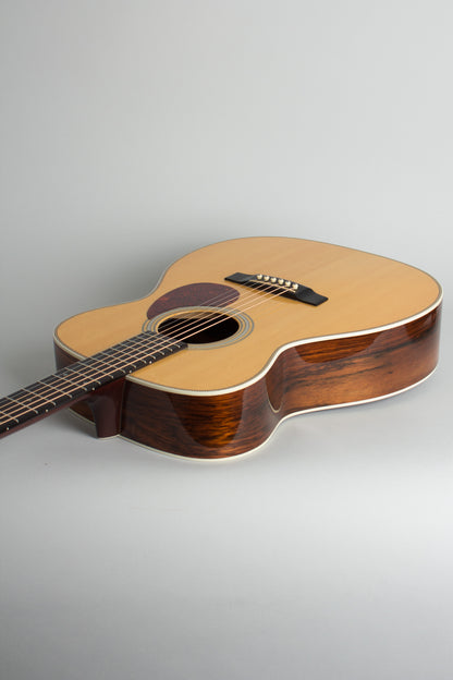 C. F. Martin OM-28 Custom Flat Top Acoustic Guitar (1990)