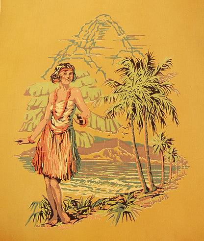 National Triolian Resophonic Guitar (1929)