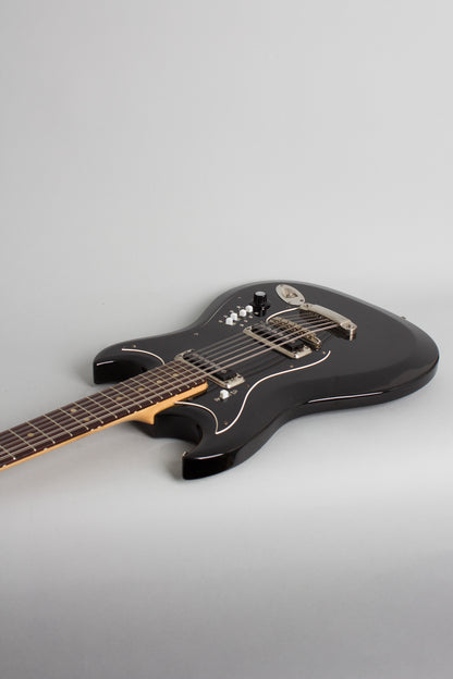 Hagstrom F-12S 12 String Solid Body Electric Guitar (1967)