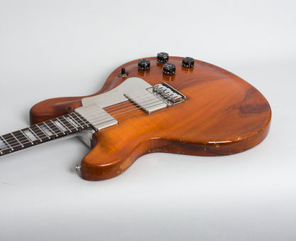 Travis Bean TB-1000A, from the Wilco Loft Collection Solid Body Electric Guitar (1975)