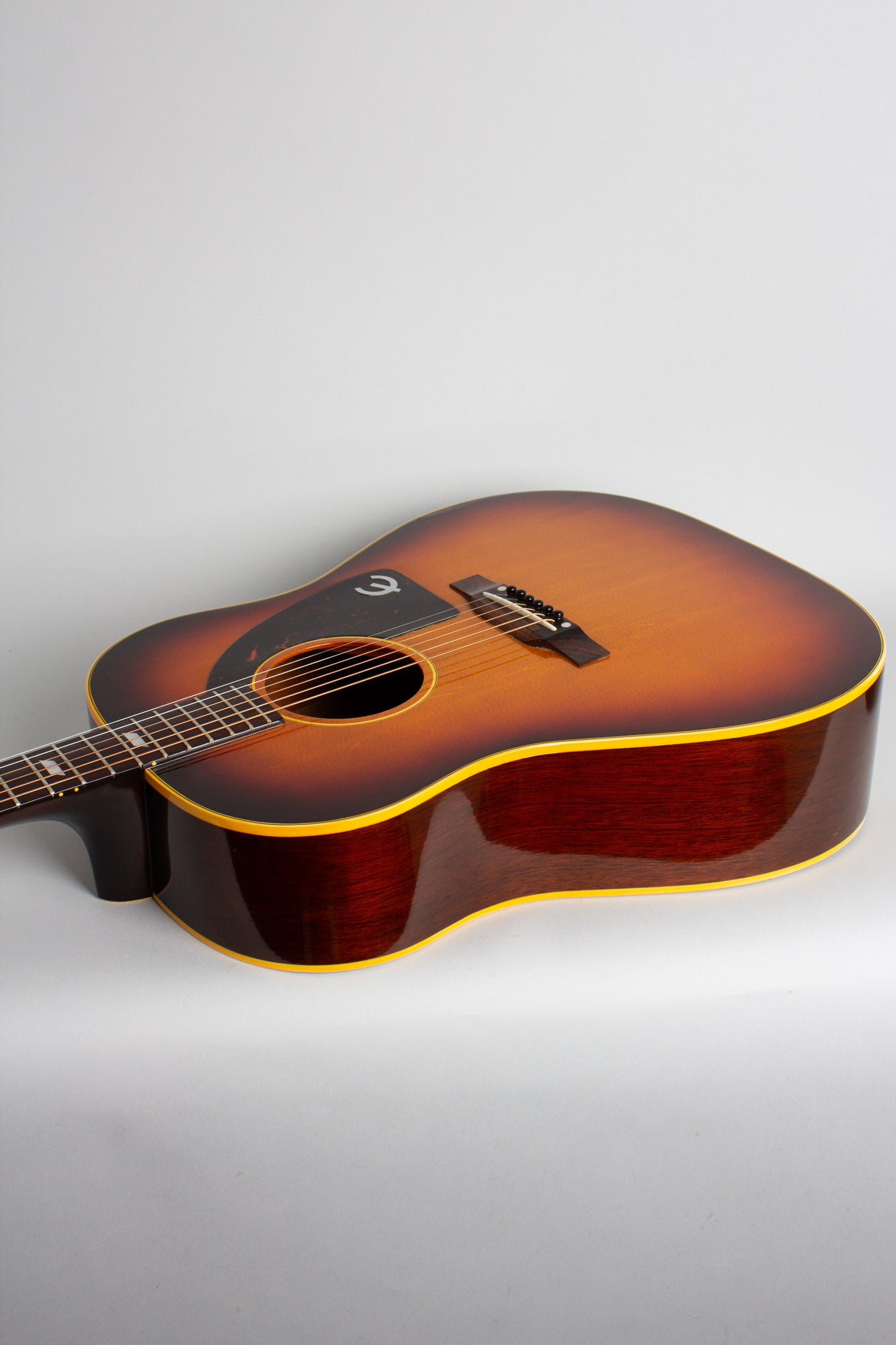 Epiphone FT-79 Texan Flat Top Acoustic Guitar (1960)