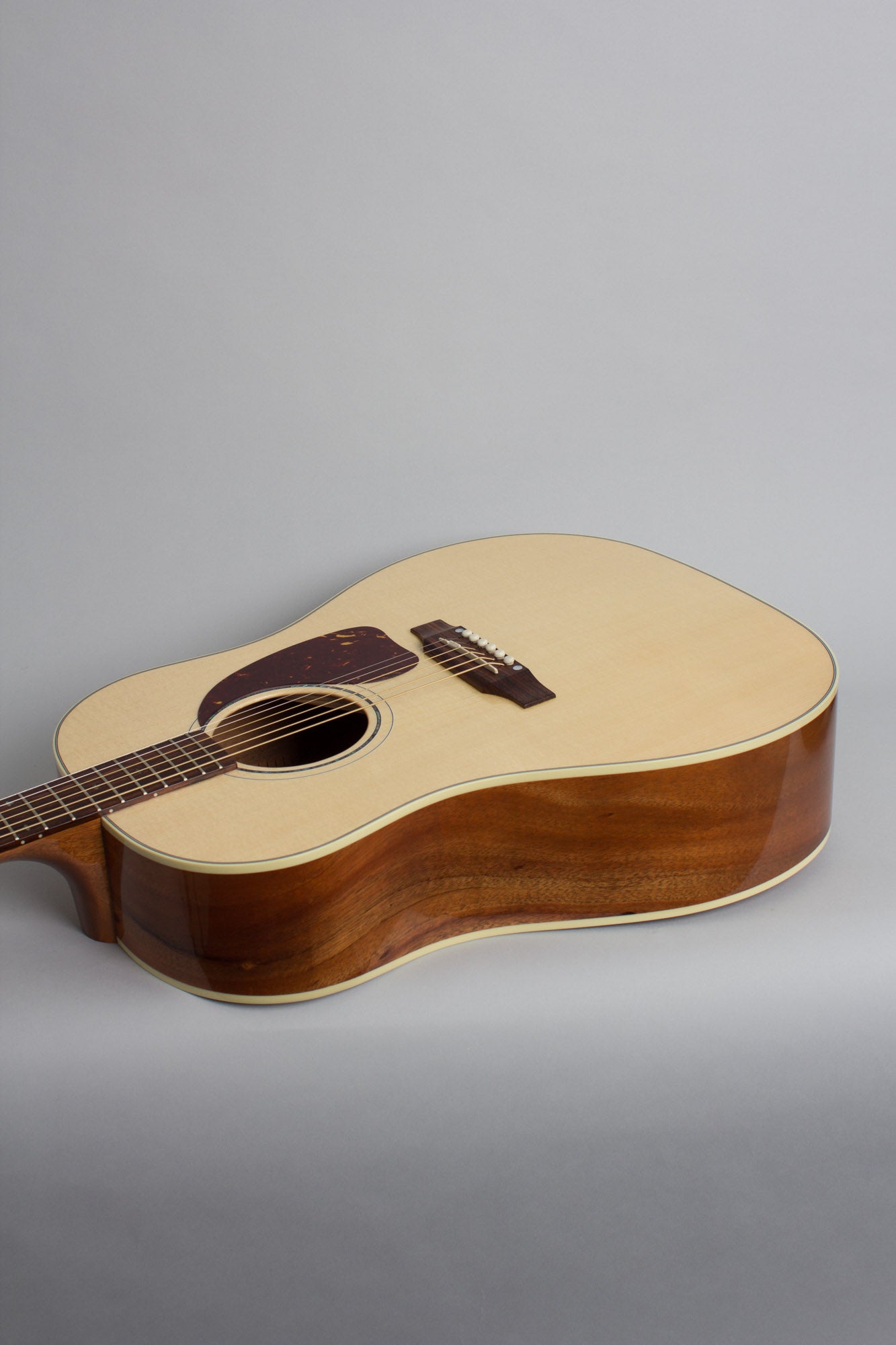 Gibson J-45 Koa Custom Shop Flat Top Acoustic Guitar (2022)