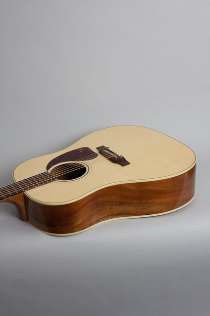 Gibson J-45 Koa Custom Shop Flat Top Acoustic Guitar (2022)