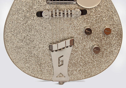 Gretsch Silver Jet Solid Body Electric Guitar (1955)